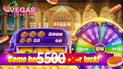 APP oficial da 5500Bet para mobile