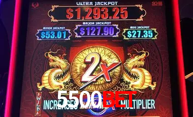 Jogos de mesa e apostas rápidas na 5500Bet