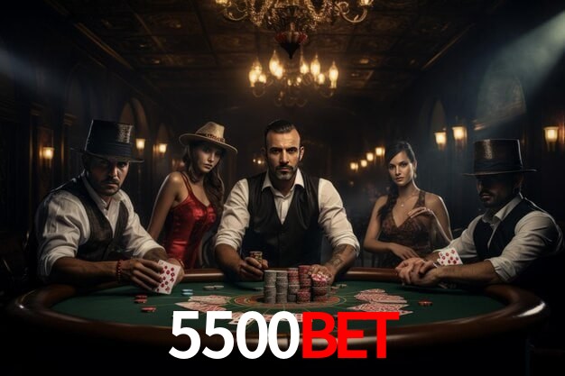 A Emoção da Loteria na 5500Bet: Uma Chance de Mudança de Vida