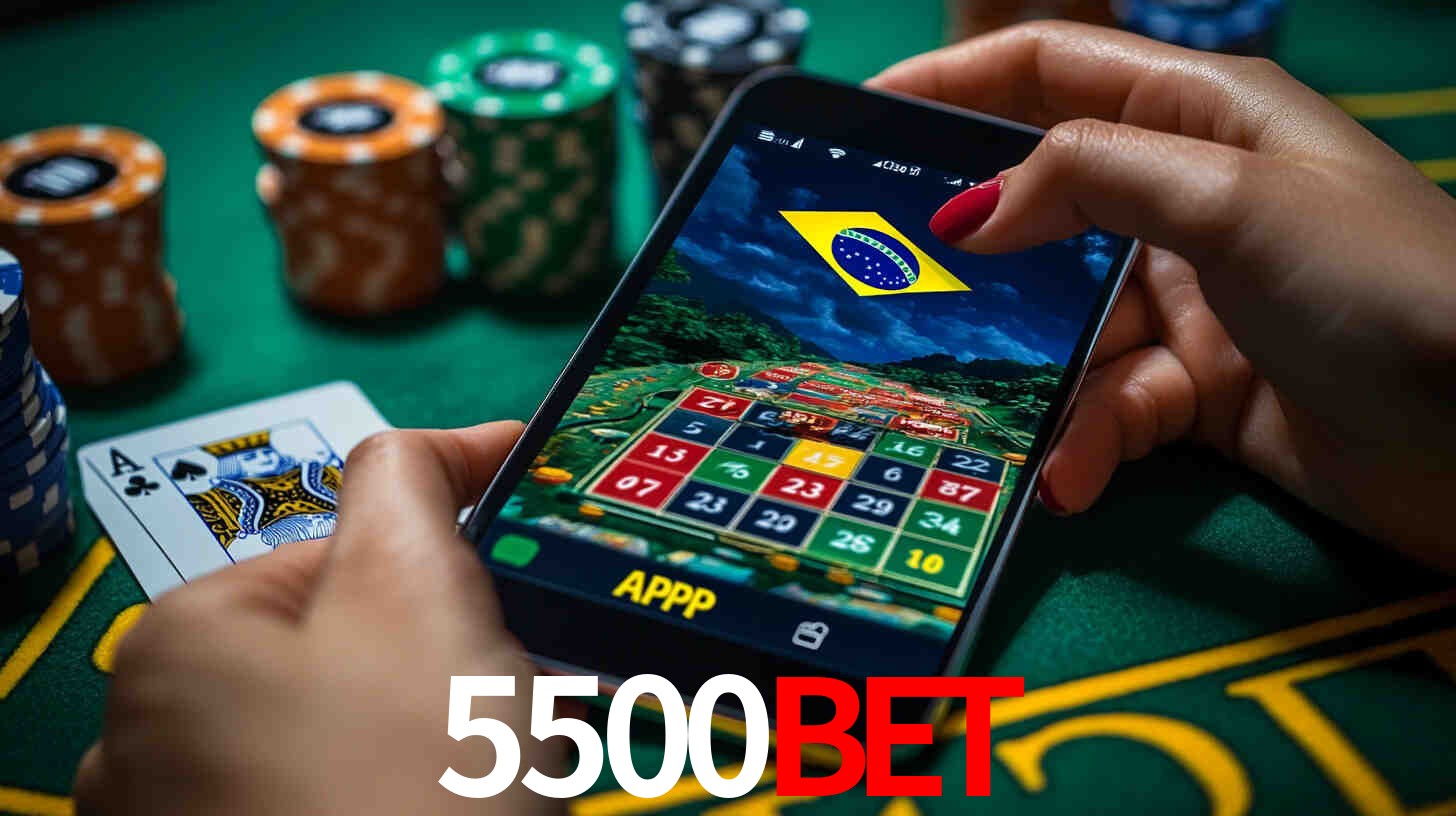 A Popularidade dos Caça-Níqueis no 5500Bet