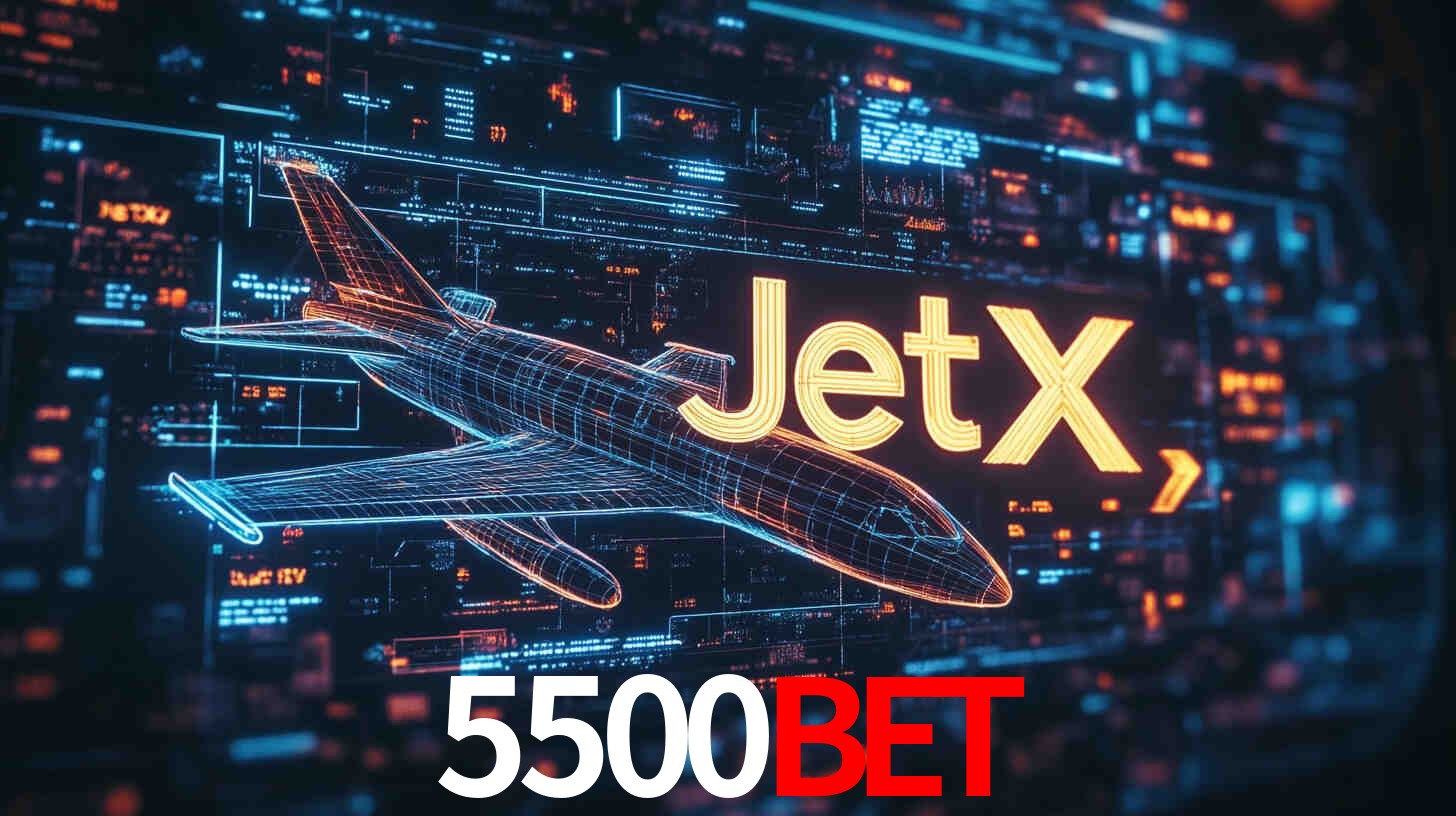 Inovações de Jogos na 5500Bet: O Futuro das Experiências Interativas