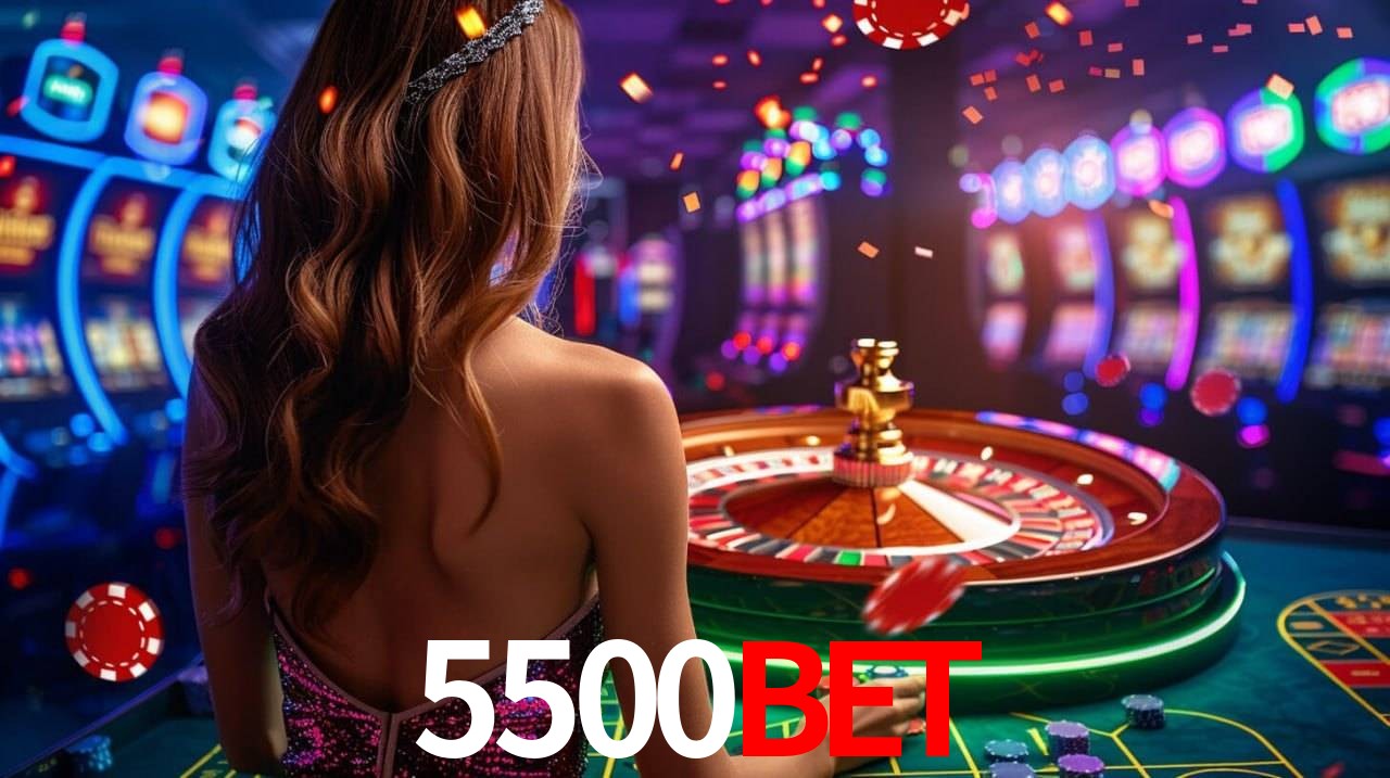 APP rápido e leve da 5500Bet