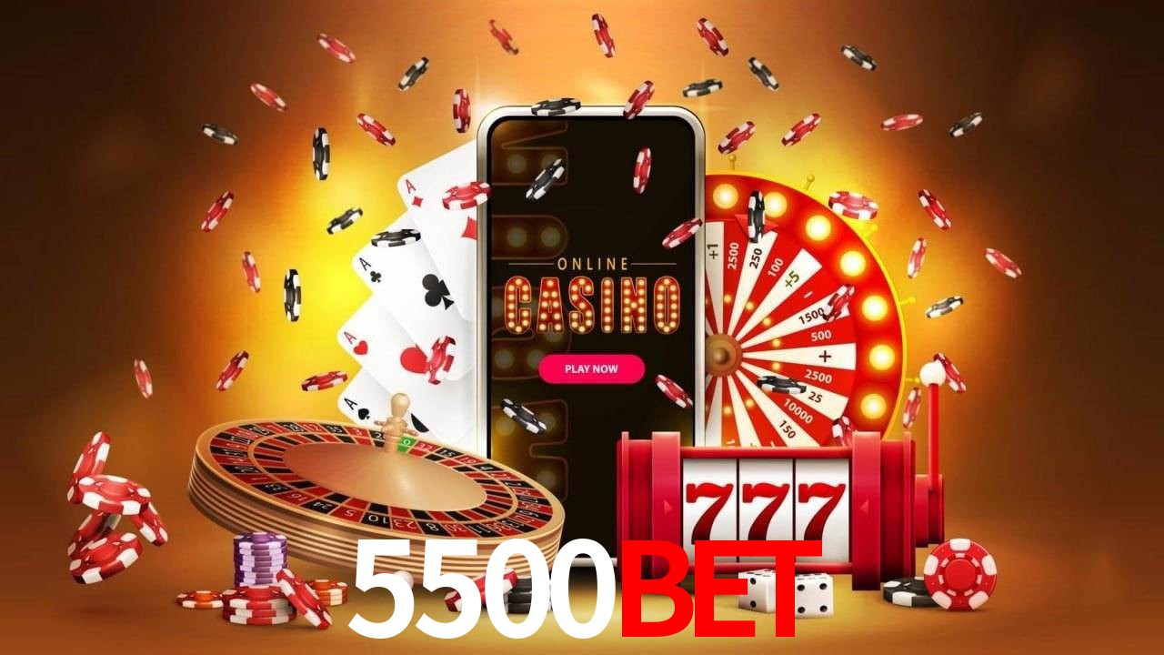 Jogos de Slot 5500Bet