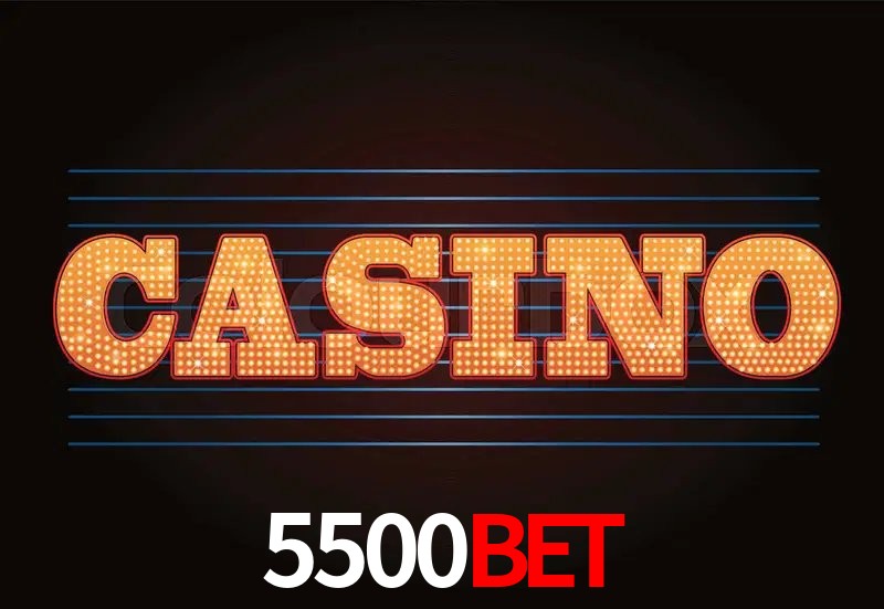 Apostas de Tênis 5500Bet