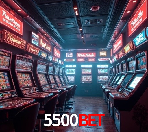 Bônus e promoções da 5500Bet