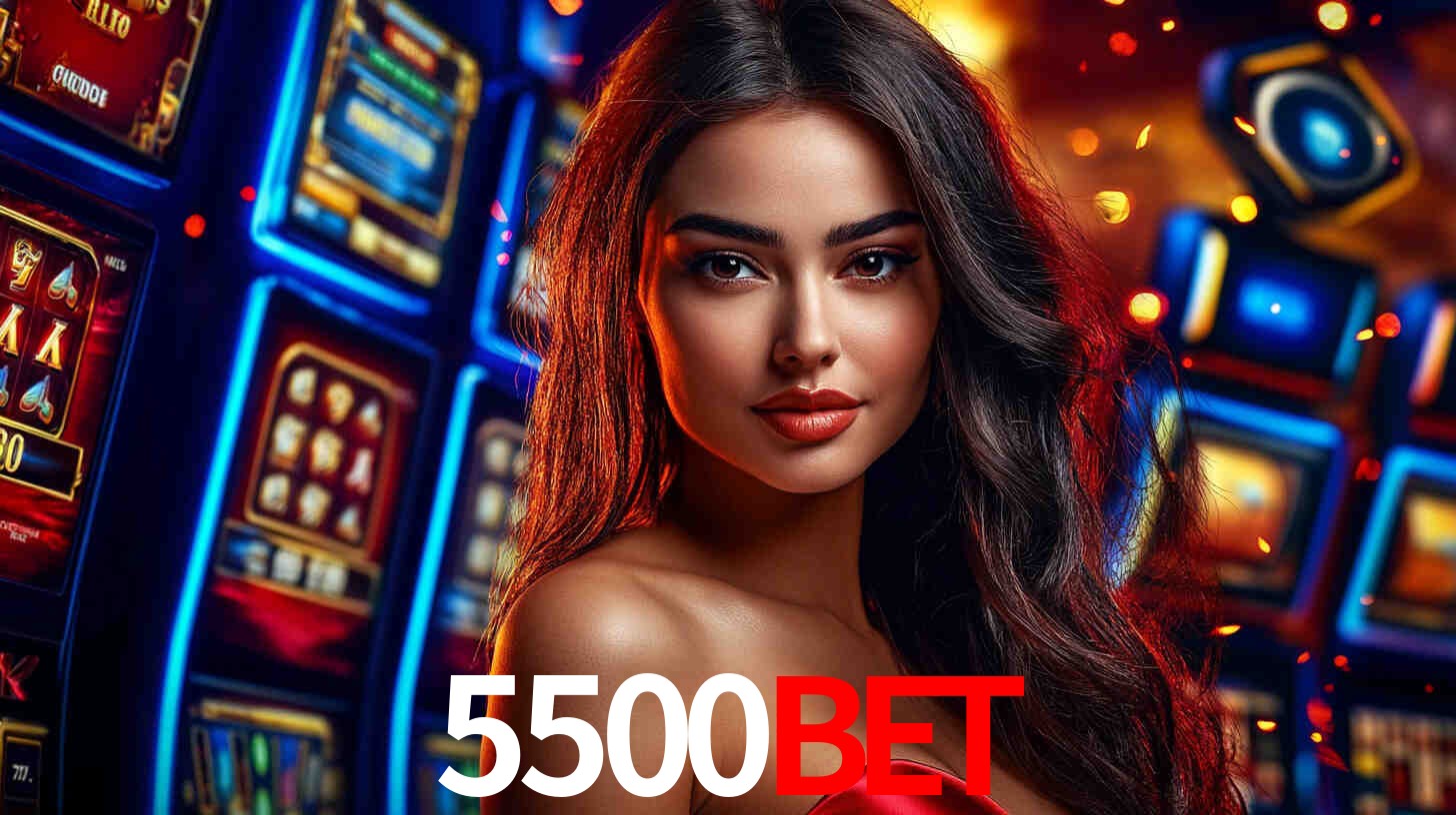 A Popularidade dos Caça-Níqueis no 5500Bet