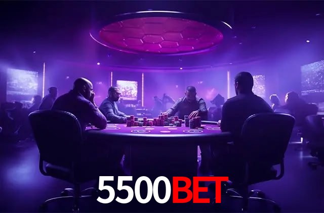 Estatísticas 5500Bet