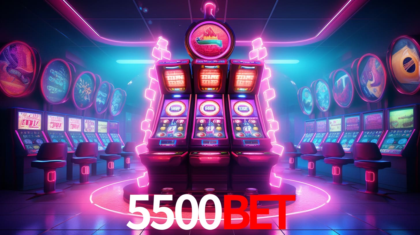 5500Bet - Rodadas Selvagens de Fortuna - 5500Bet App