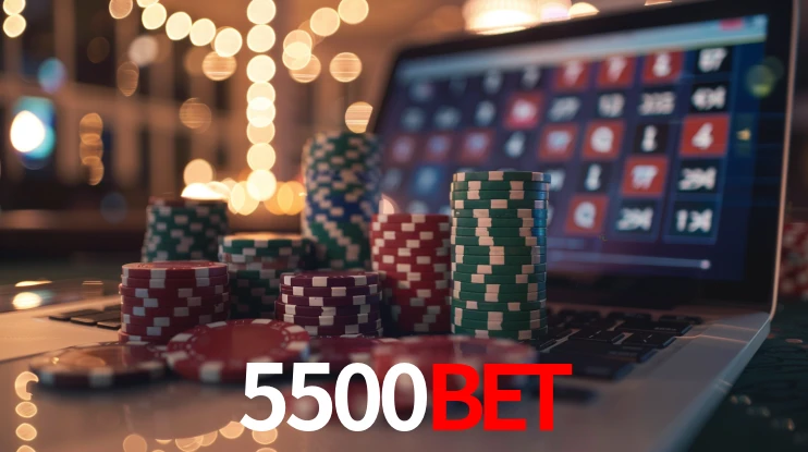 Account Benefits 5500Bet