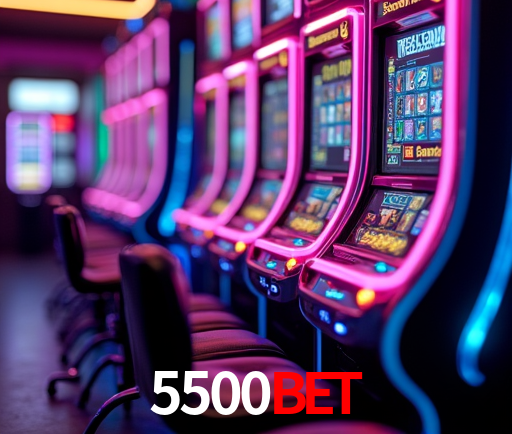 Loterias online na 5500Bet