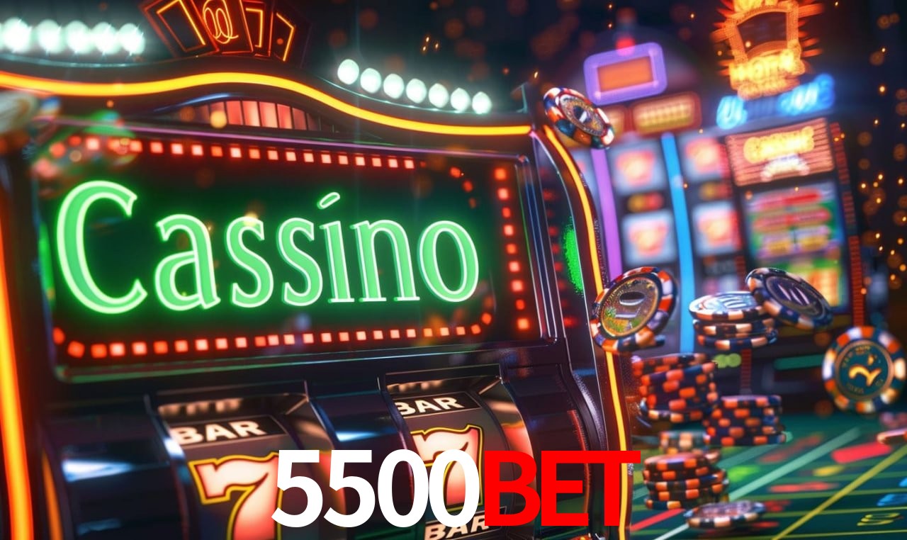 Login Seguro 5500Bet