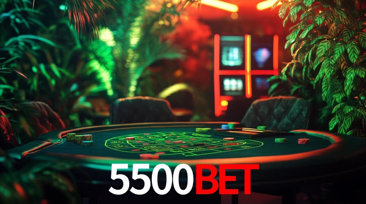 Live Casino 5500Bet