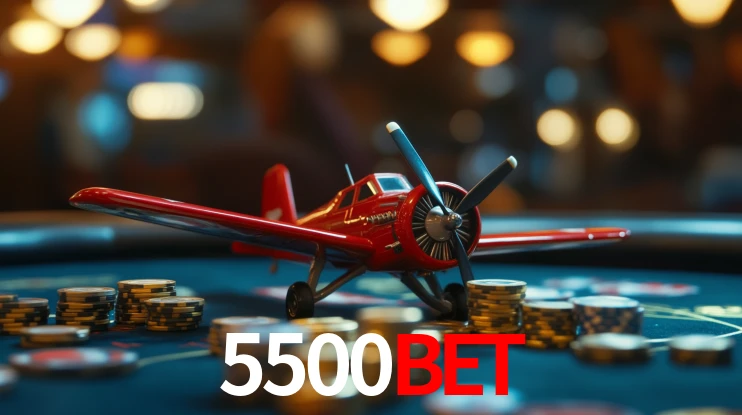 Game Providers 5500Bet