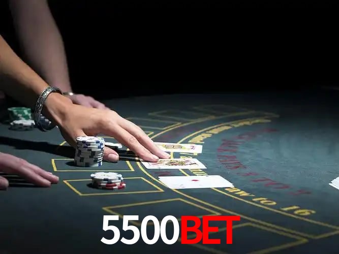 Especiais de Fim de Semana 5500Bet