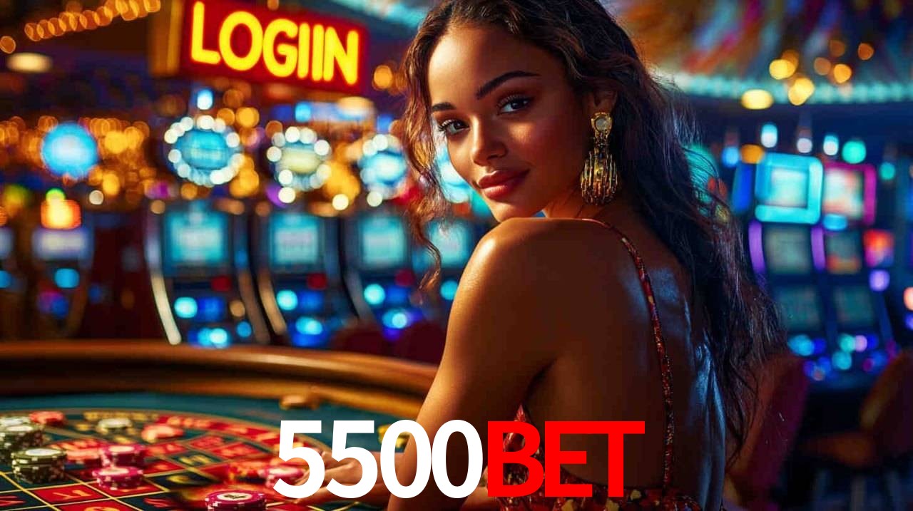 Diretório de Jogos 5500Bet