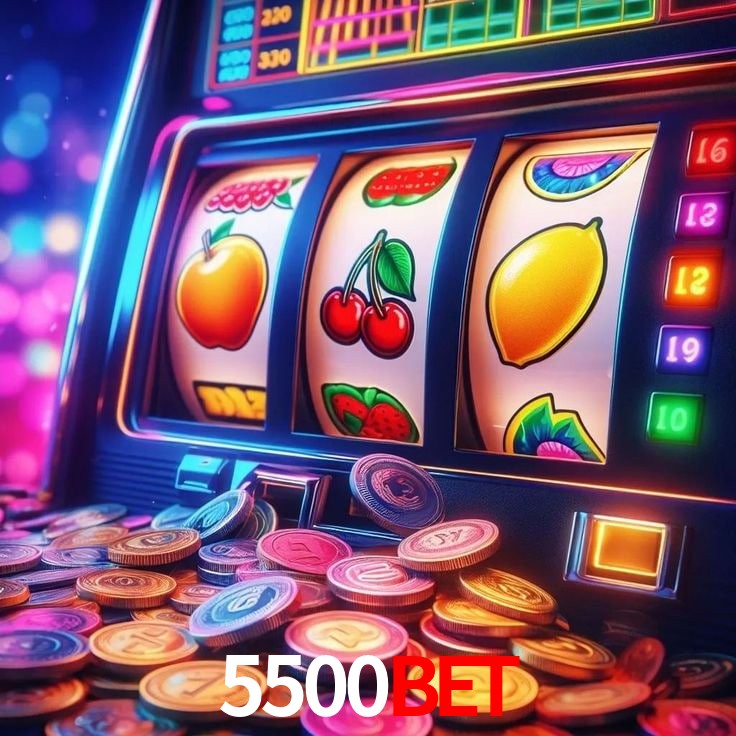 Apostas de Futebol 5500Bet