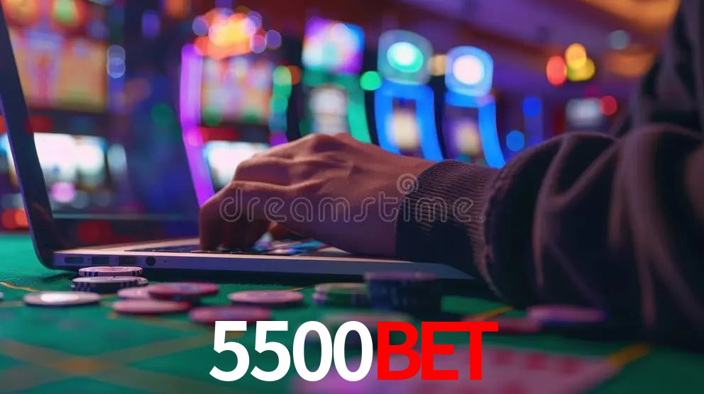 Roda da fortuna na 5500Bet