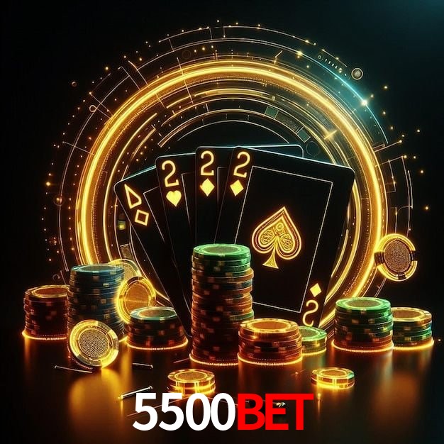 Recursos de Bônus 5500Bet