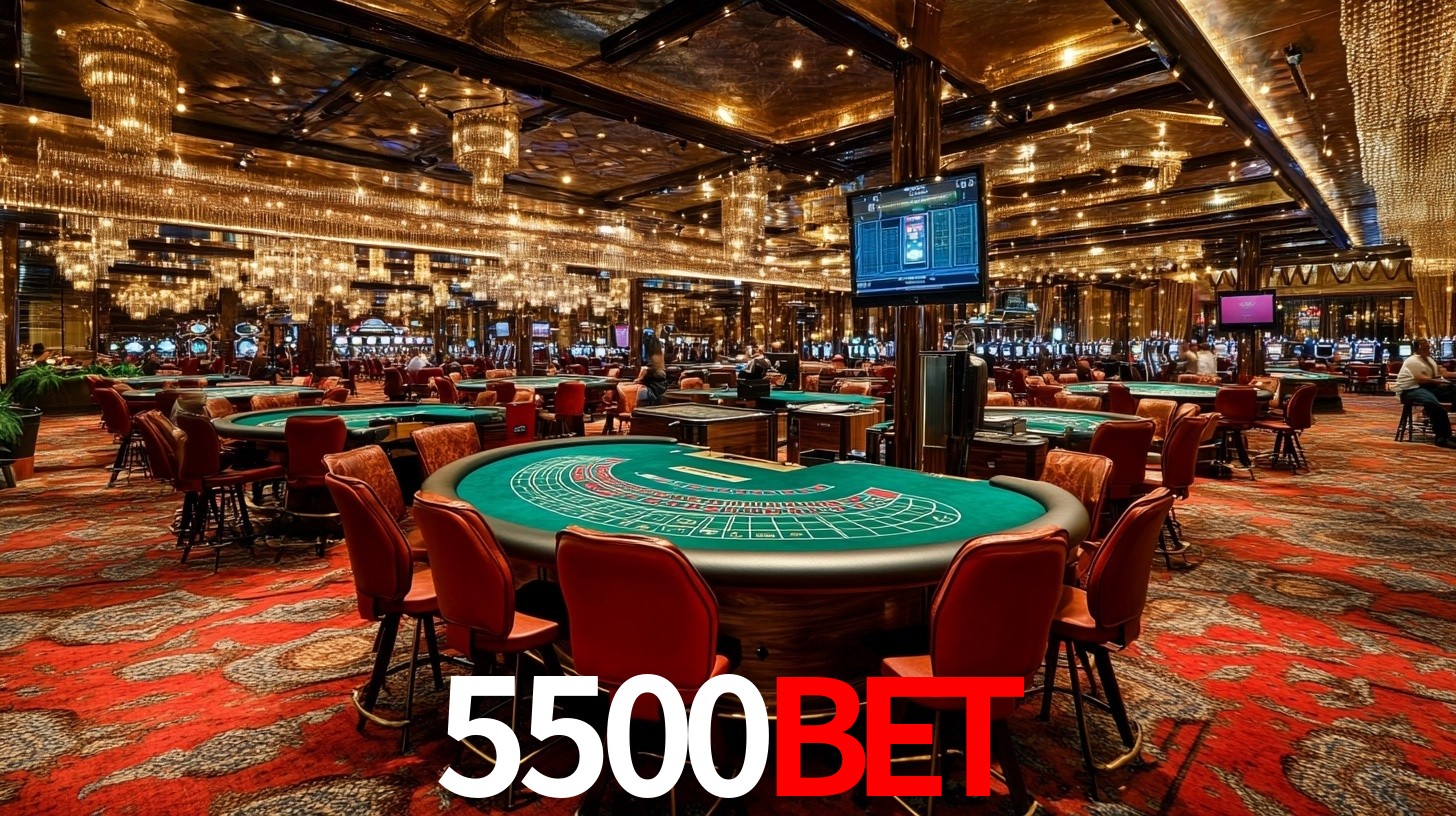 5500Bet Login