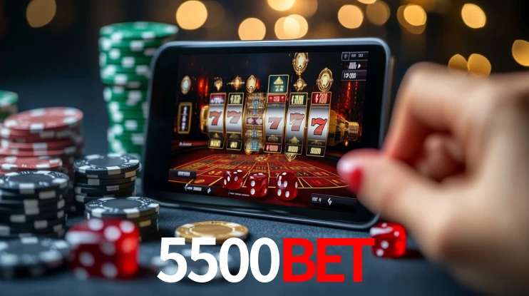 Welcome Bonus 5500Bet