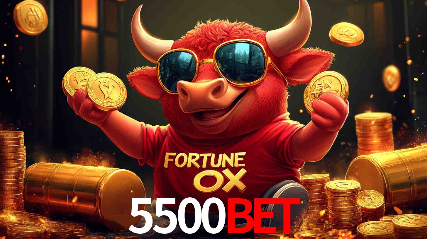 Desvendando o Mundo dos Jogos Virtuais na 5500Bet
