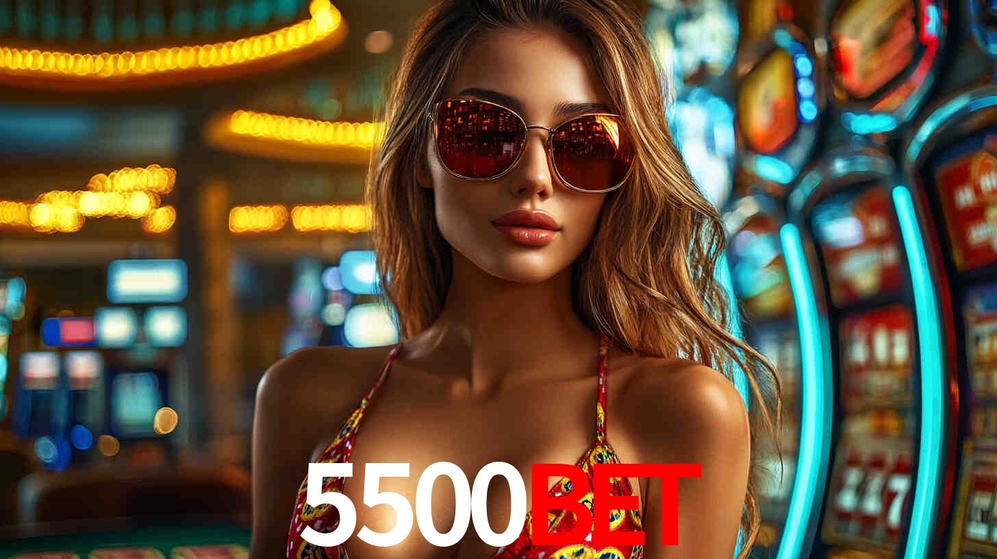 Premium Interface 5500Bet