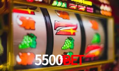 Inovações de Jogos na 5500Bet: O Futuro das Experiências Interativas