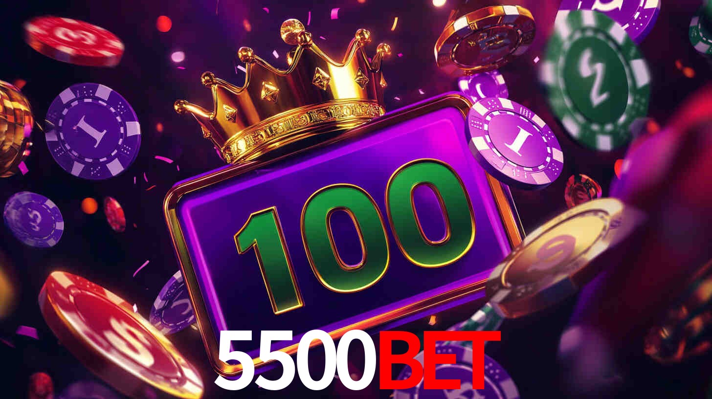 Daily Bonuses 5500Bet