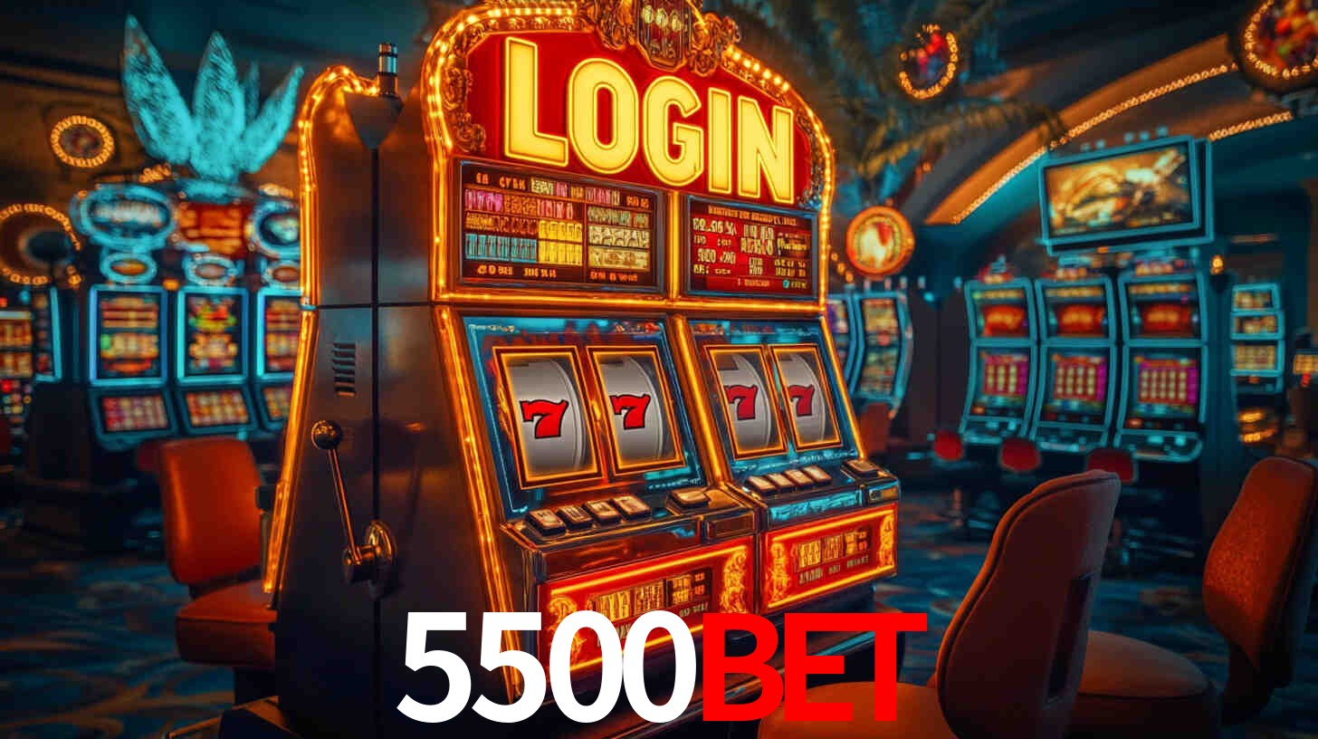 5500Bet App Interface
