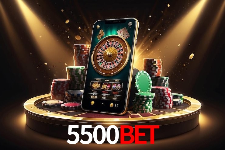 Benefícios da Conta 5500Bet