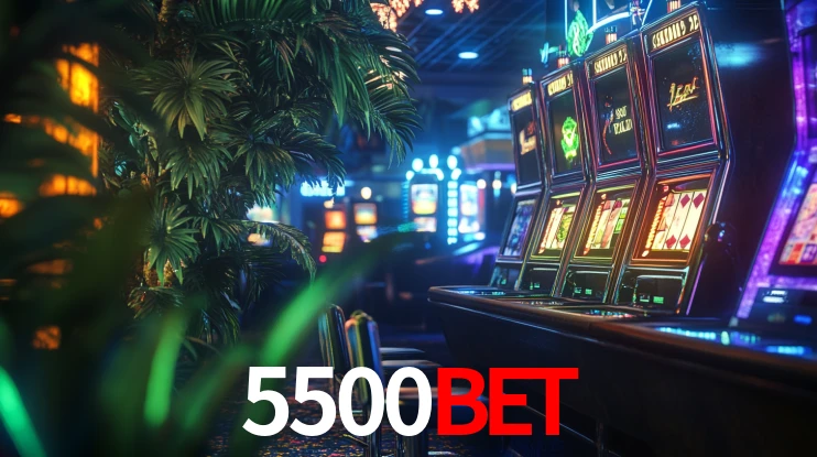 Roulette Table 5500Bet