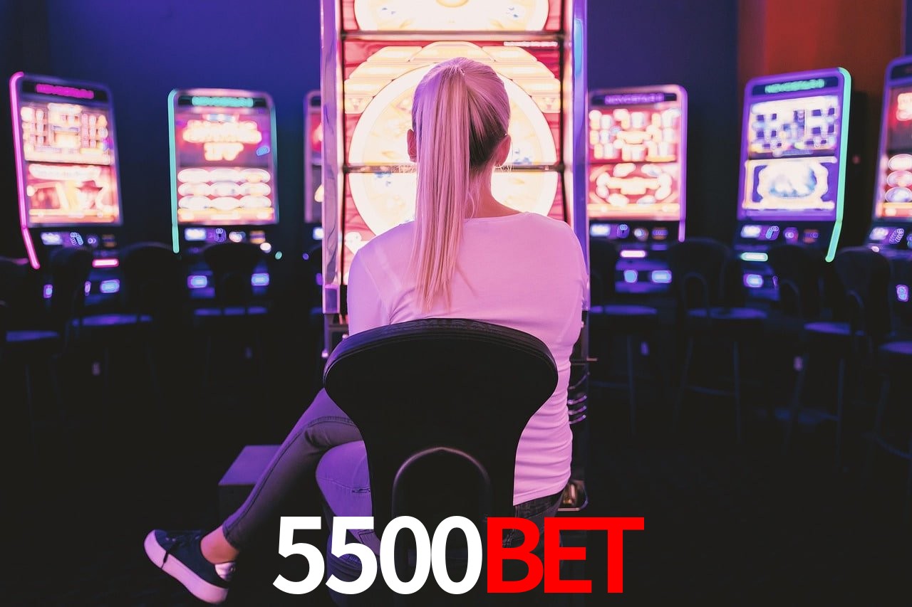 Games Directory 5500Bet