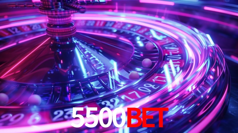 Inovações de Jogos na 5500Bet: O Futuro das Experiências Interativas