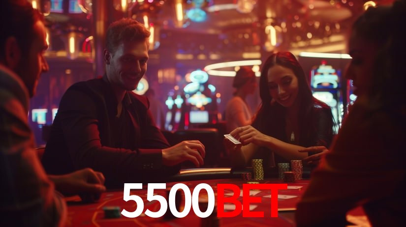 Descubra a Magia dos Jogos de Arcade no 5500Bet