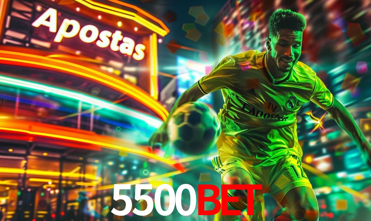 Estatísticas do Jogo 5500Bet