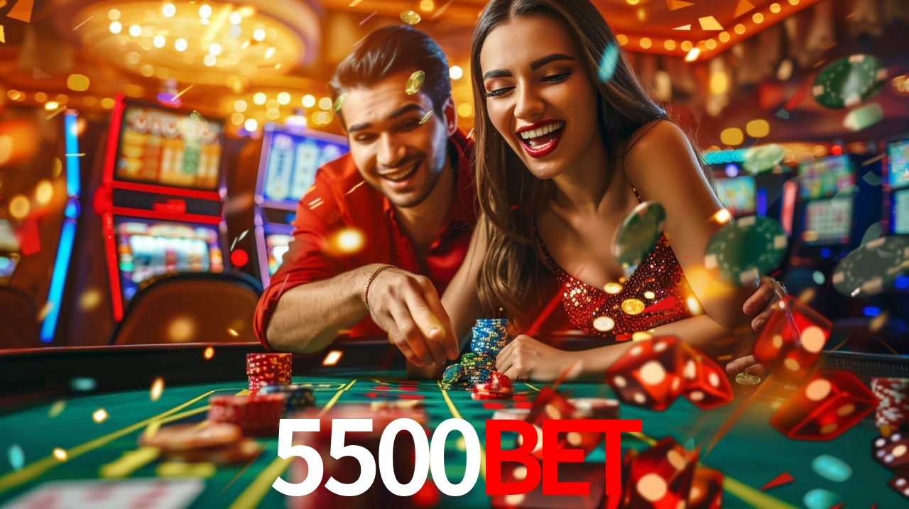 Cadastro Rápido 5500Bet