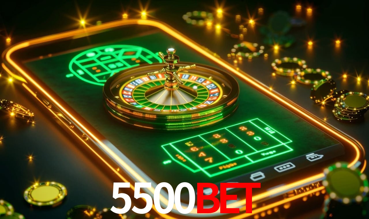 Integração de APIs 5500Bet