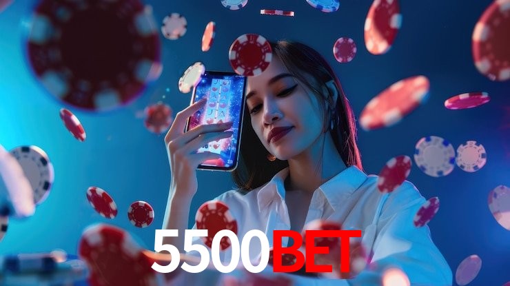 A Experiência Imersiva dos Cassinos Ao Vivo no 5500Bet